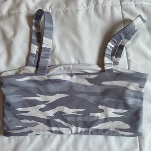 Crop Shop Boutique Sports Bra